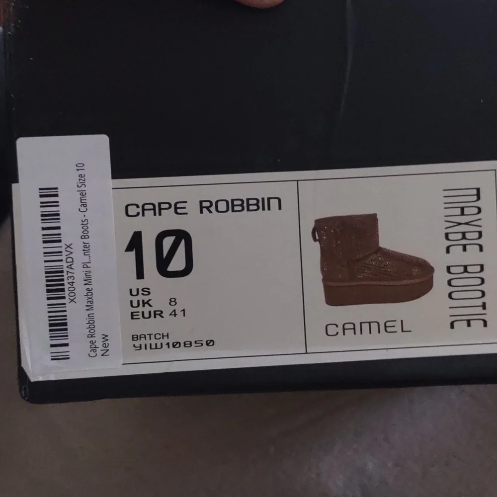 CAPE ROBBIN PLATFORM STUDDED BOOTIE - Picture 12 of 14